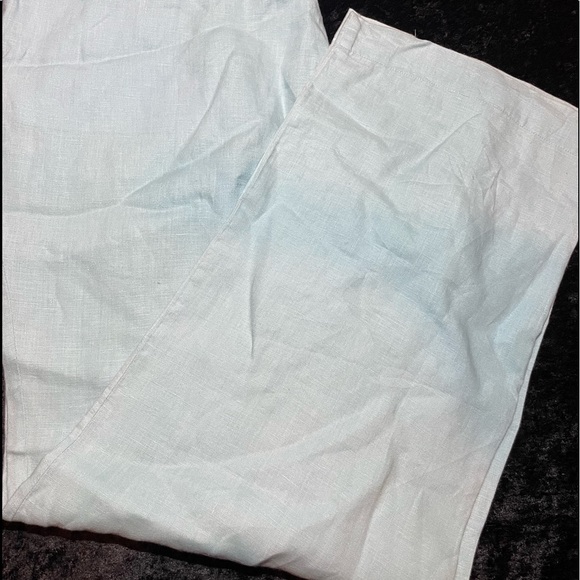 Cute lightweight wide leg pants - Picture 7 of 9